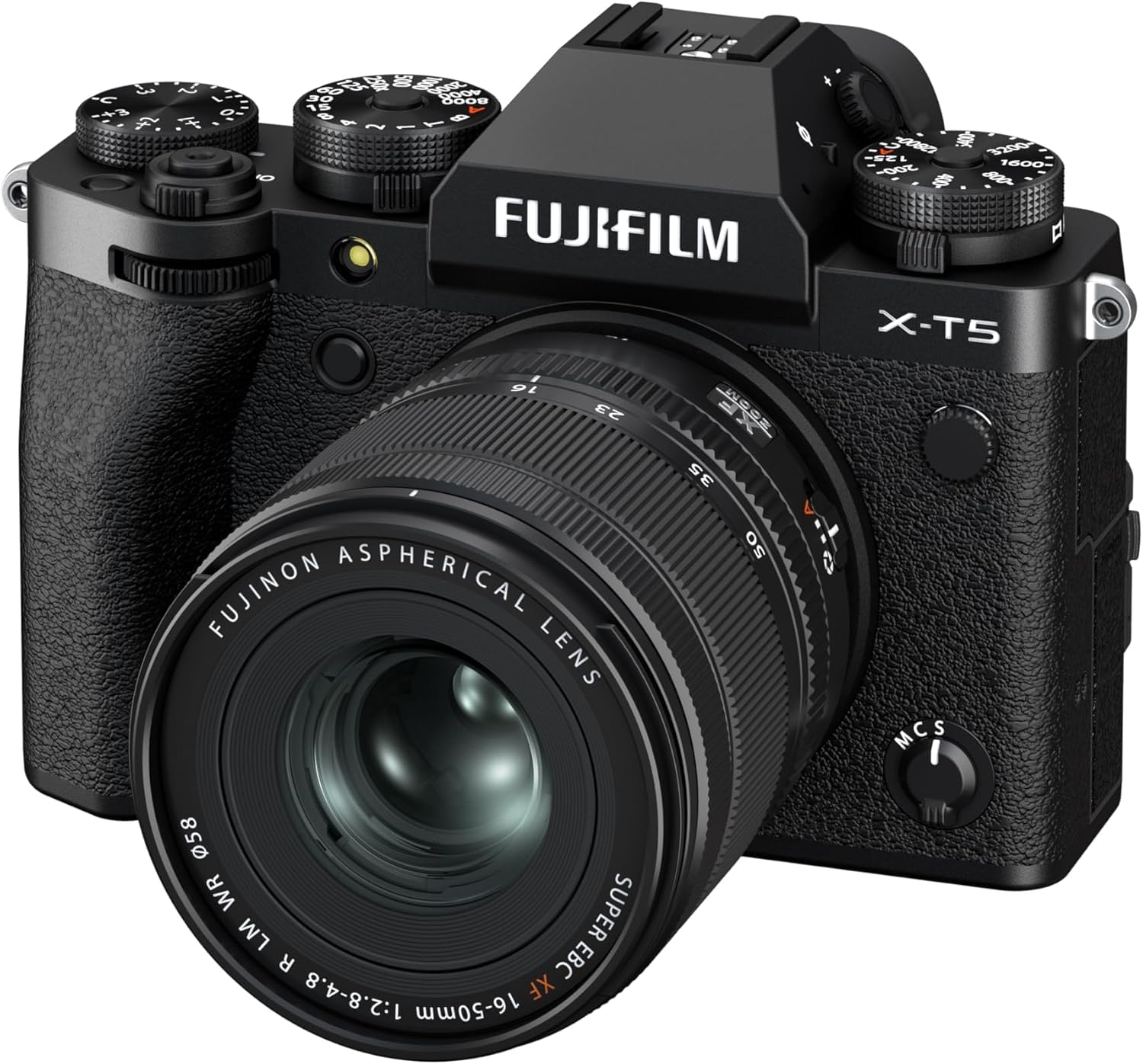 Amazon | 富士フイルム(FUJIFILM) ミラーレス一眼カメラ X-T5 レンズ